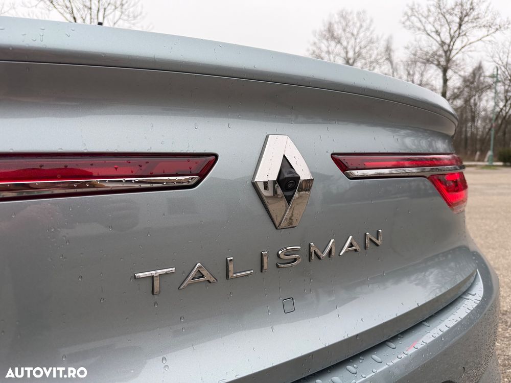 Renault Talisman Blue dCi 190 EDC INITIALE PARIS - 16