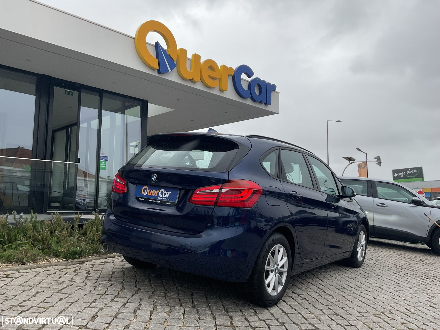 BMW 216 Active Tourer d Advantage - 12