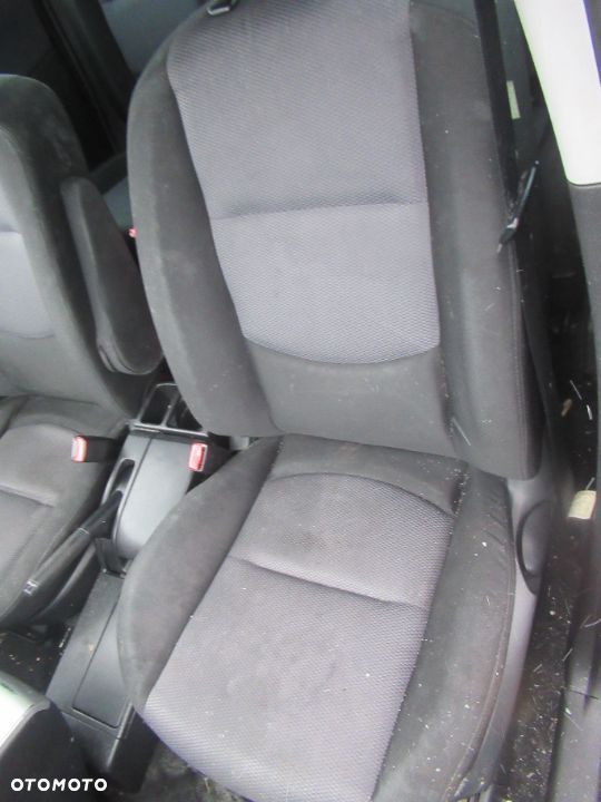 FOTELE  FOTEL  SIEDZENIA MAZDA 5 KOMPLET  7 OSOBOWA 5 DRZWI - 1