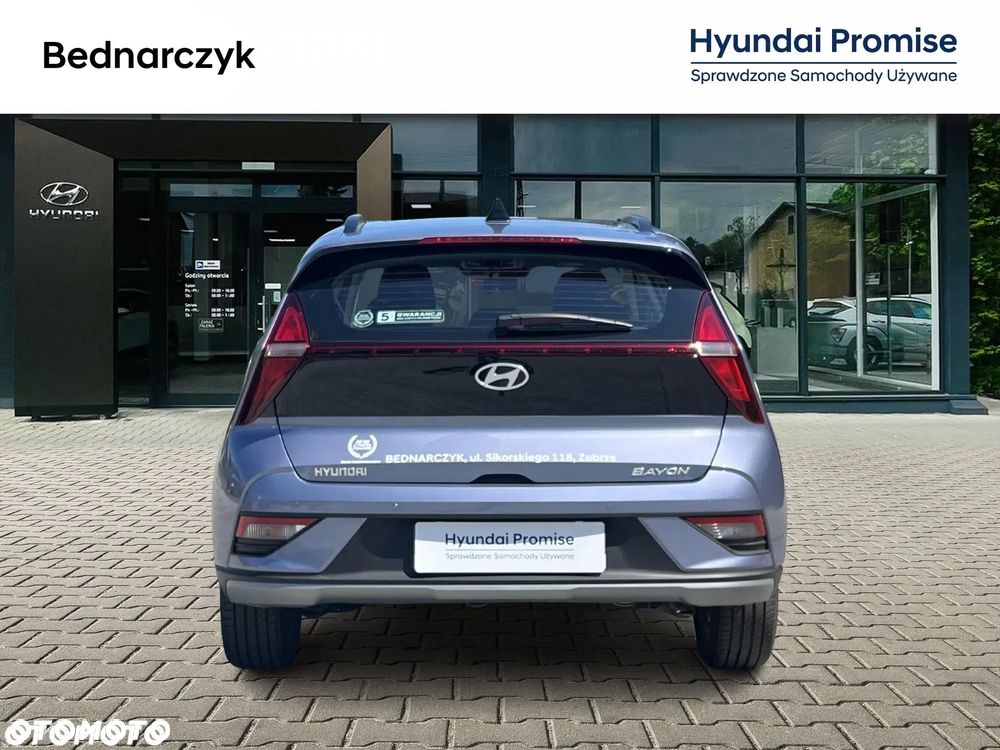Hyundai Bayon 1.0 T-GDI Smart - 5