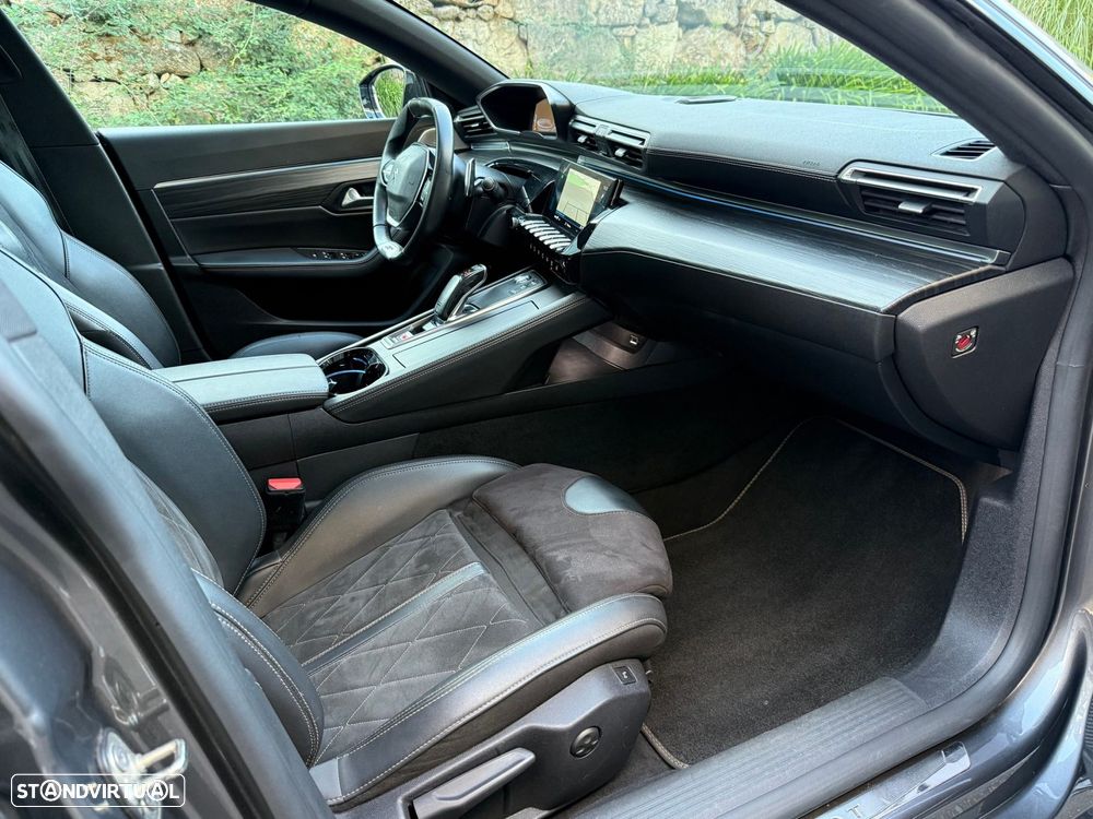 Peugeot 508 SW 1.5 BlueHDi GT EAT8 - 29
