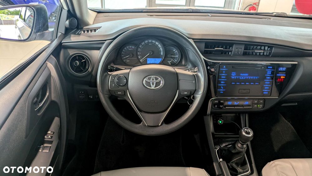 Toyota Auris 1.6 Active - 11