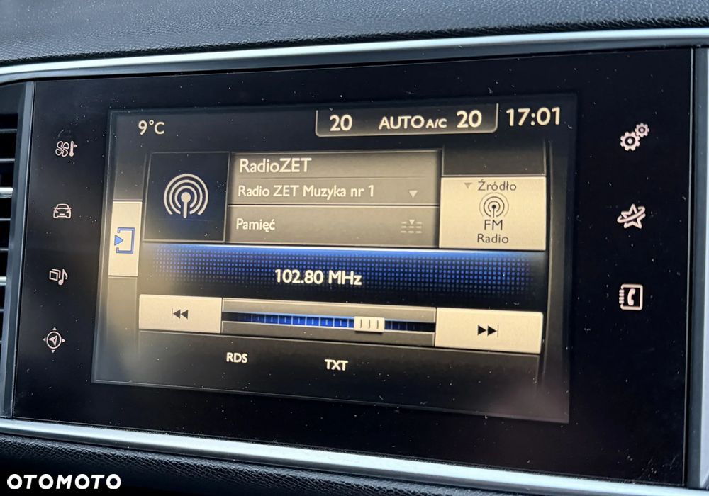 Peugeot 308 1.2 PureTech GPF Allure S&S - 31