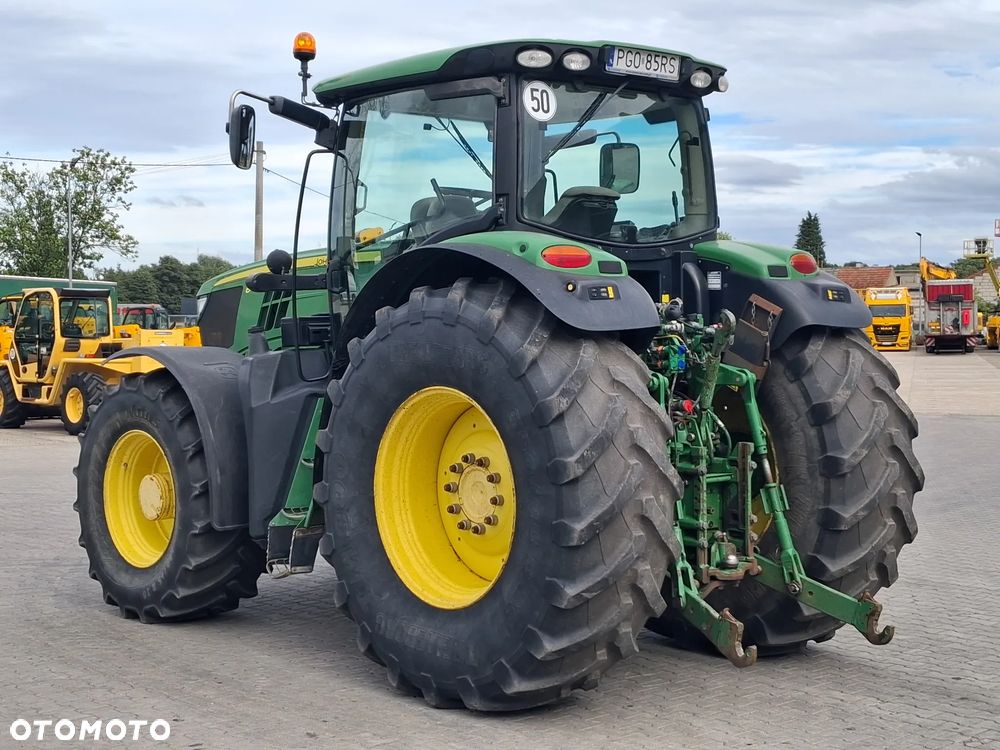 John Deere 6210 R - 3