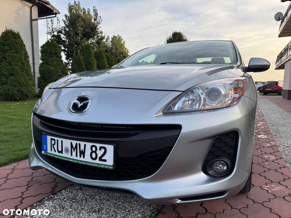 Mazda 3 2012 photo 5