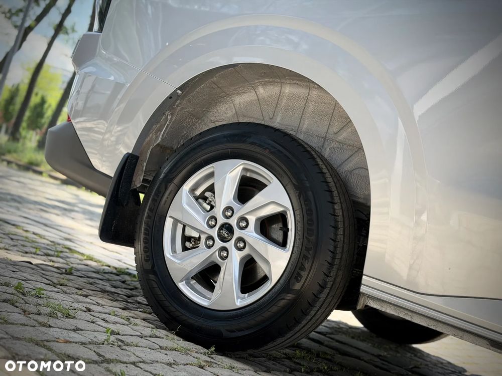 Ford Transit Custom - 10