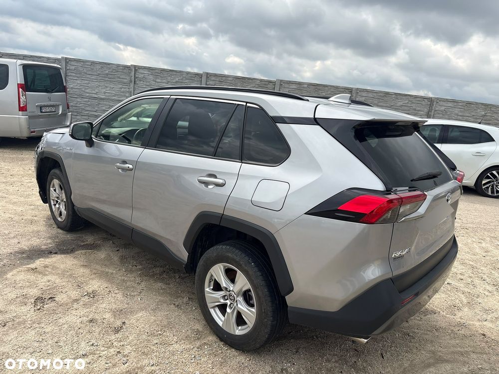 Toyota RAV4 2.5 4x4 Style Selection - 6