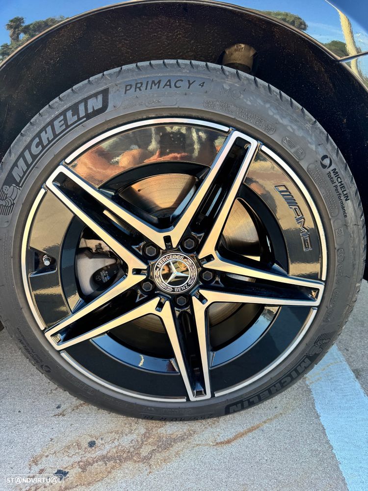 Mercedes-Benz C 300 de 4Matic T 9G-TRONIC AMG Line - 8
