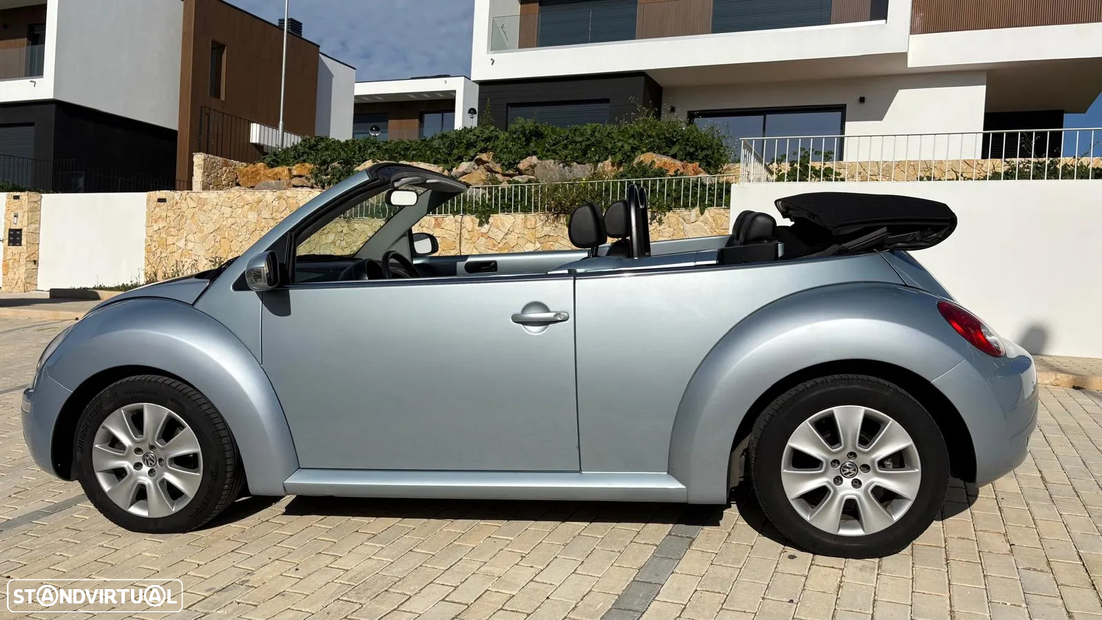 VW New Beetle Cabriolet 1.9 TDI DPF - 7