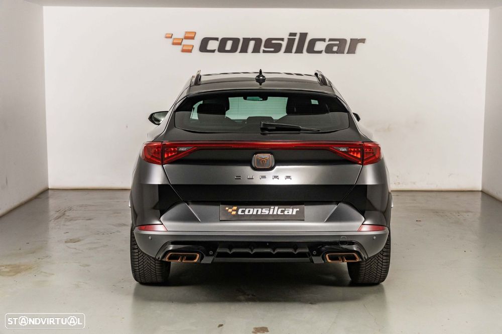 Cupra Formentor 1.4 e-Hybrid DSG - 6
