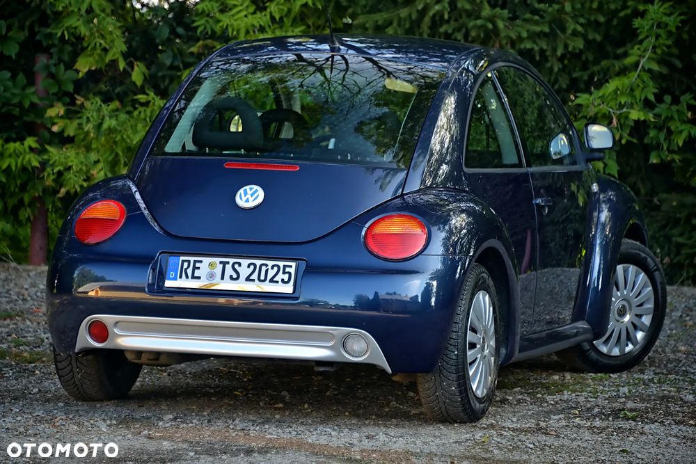 Volkswagen New Beetle - 6