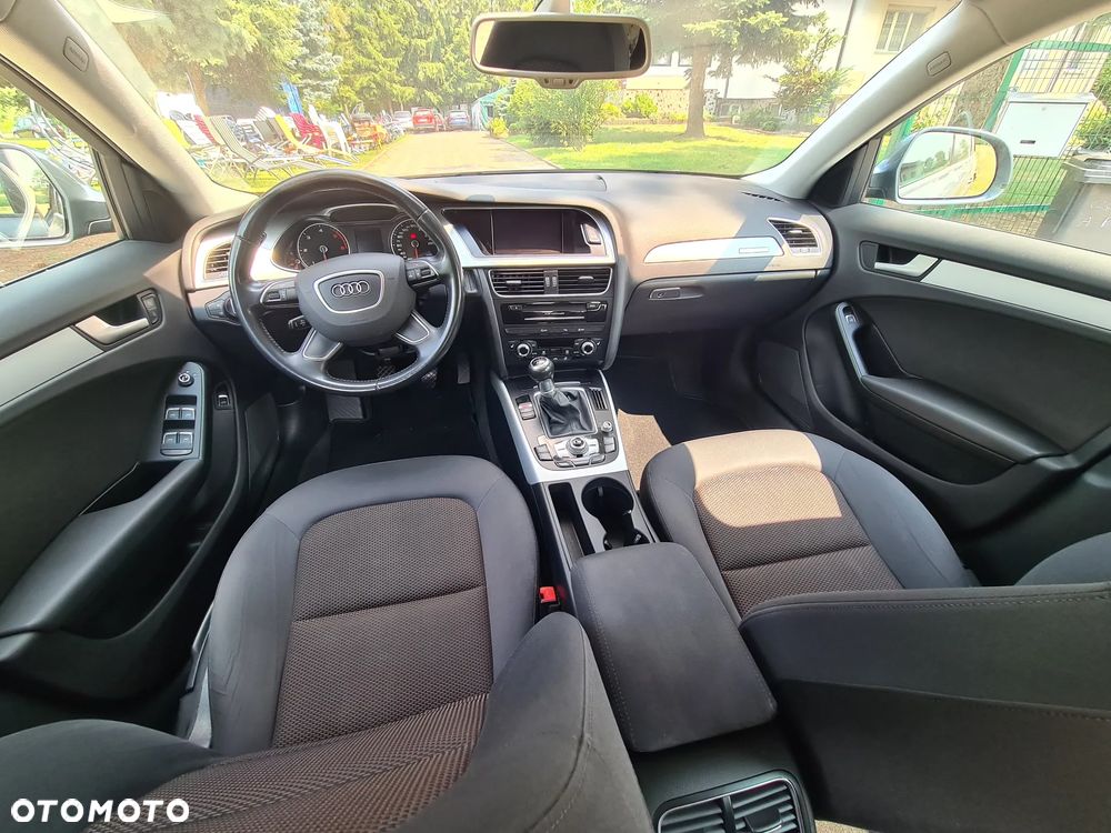 Audi A4 Allroad - 6