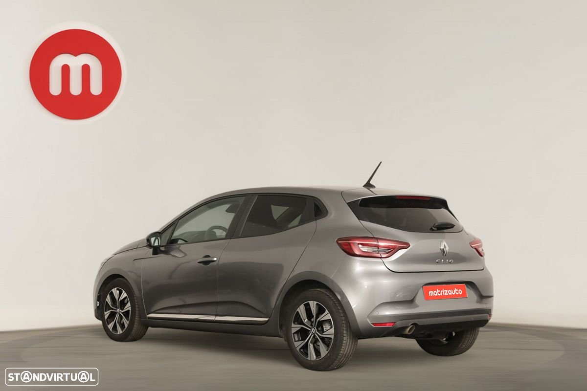 Renault Clio 1.0 TCe Evolution Bi-Fuel - 3