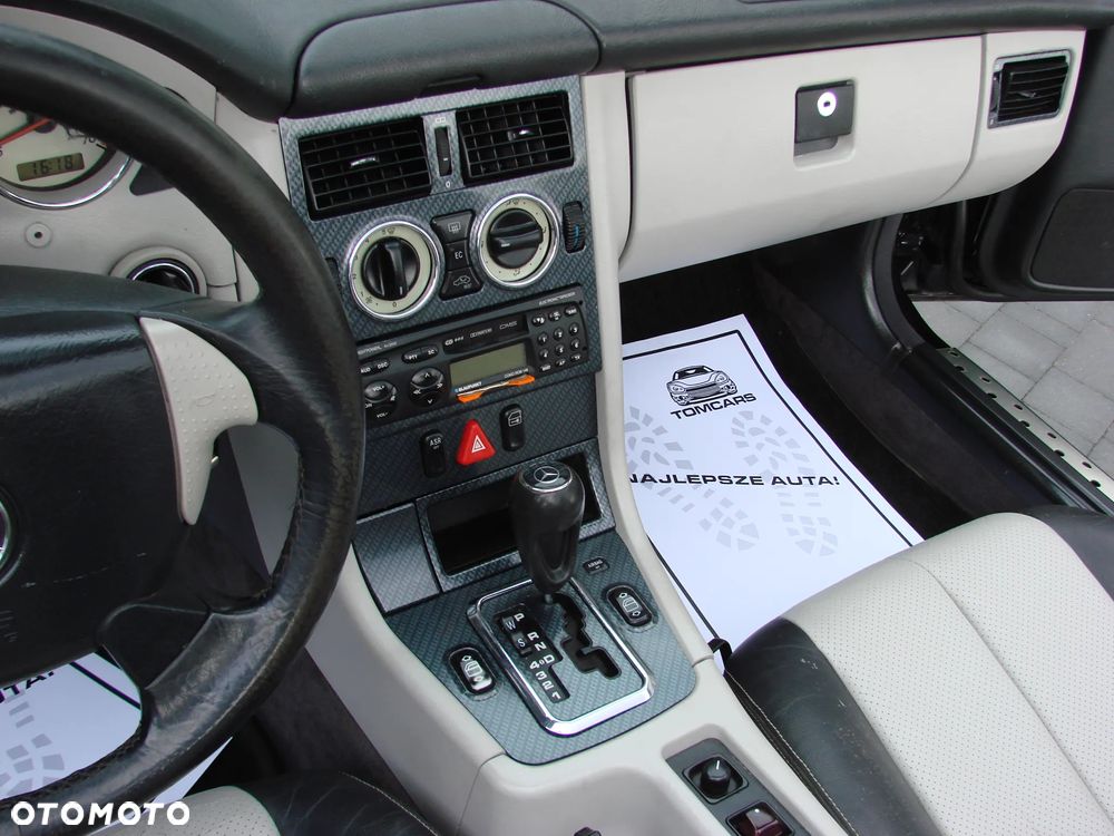 Mercedes-Benz SLK - 18