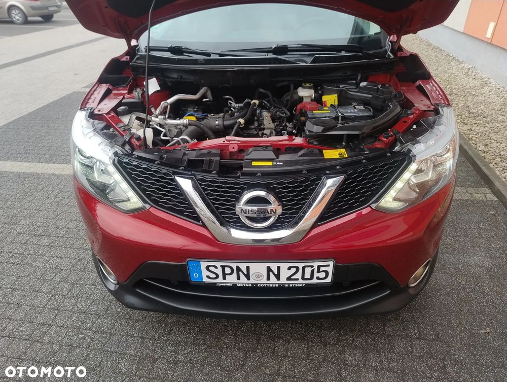 Nissan Qashqai 1.2 DIG-T Tekna Xtronic - 23