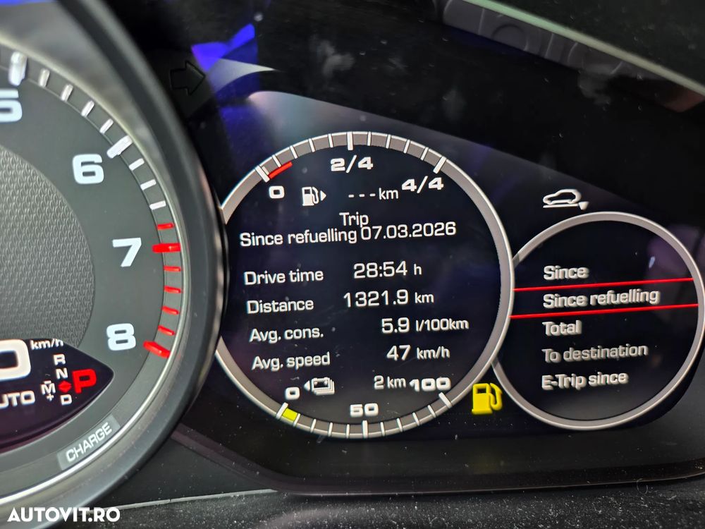 Porsche Cayenne E-Hybrid Tiptronic S - 32