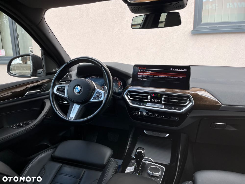 BMW X3 xDrive30d mHEV sport - 24