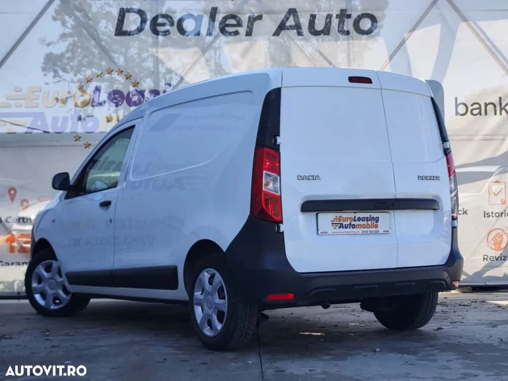 Dacia Dokker - 8