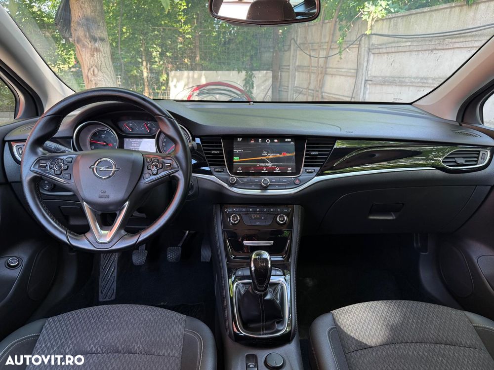 Opel Astra 1.6 BiTurbo D (CDTI) Start/Stop Innovation - 5