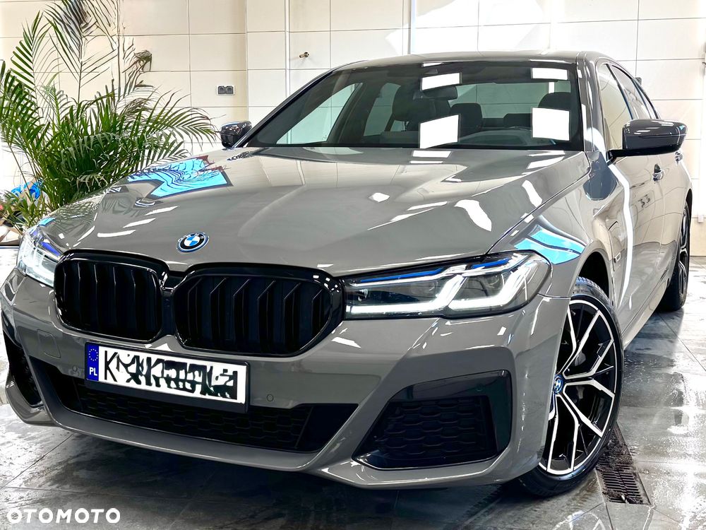 BMW Seria 5 530e xDrive M Sport Edition - 2