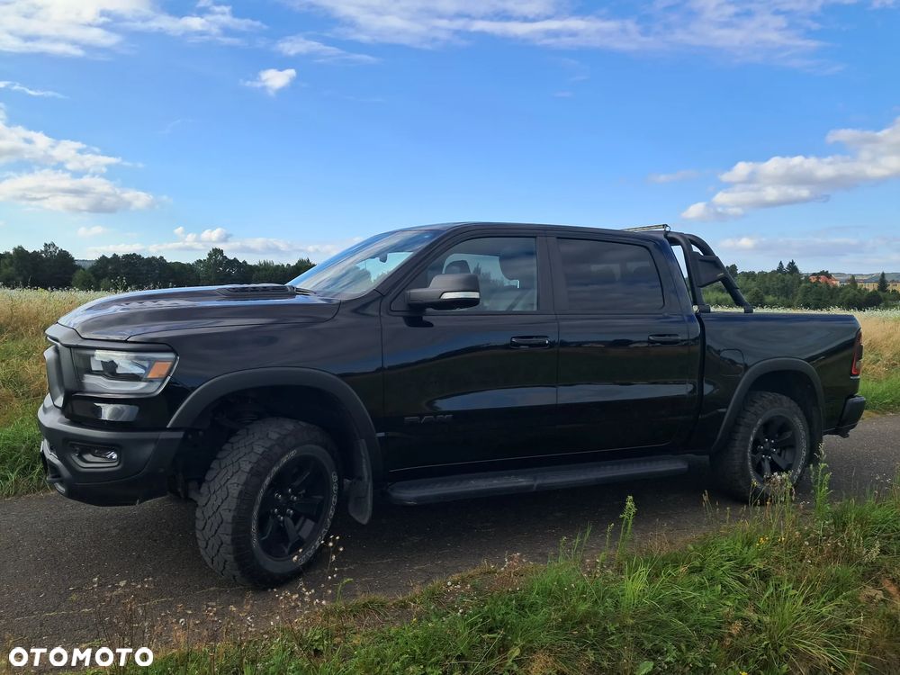 RAM 1500 5.7 Crew Cab Rebel - 3