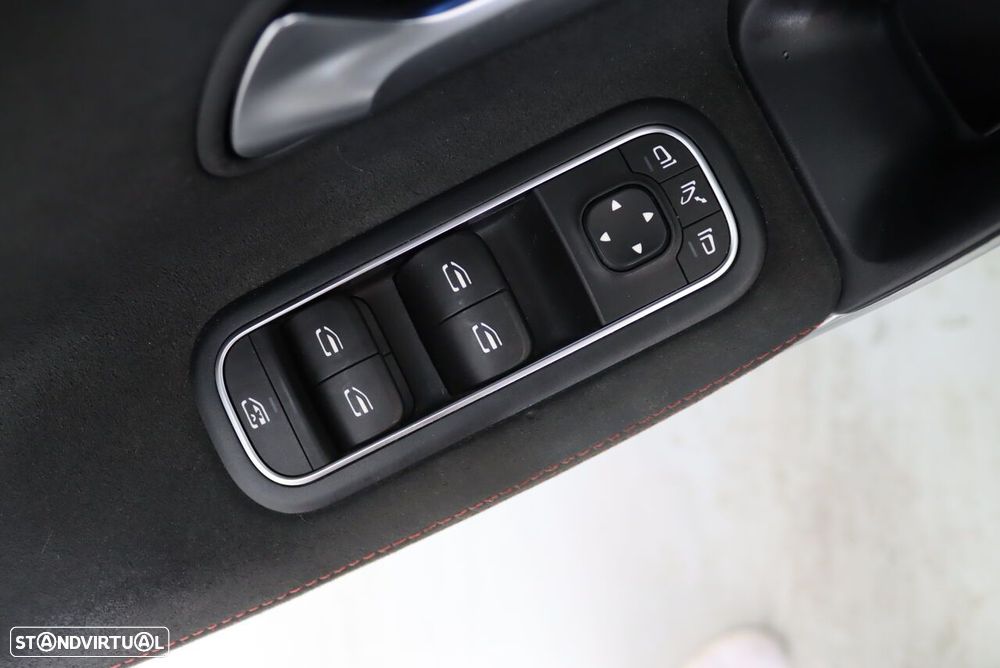 Mercedes-Benz A 180 d AMG Line Aut. - 22