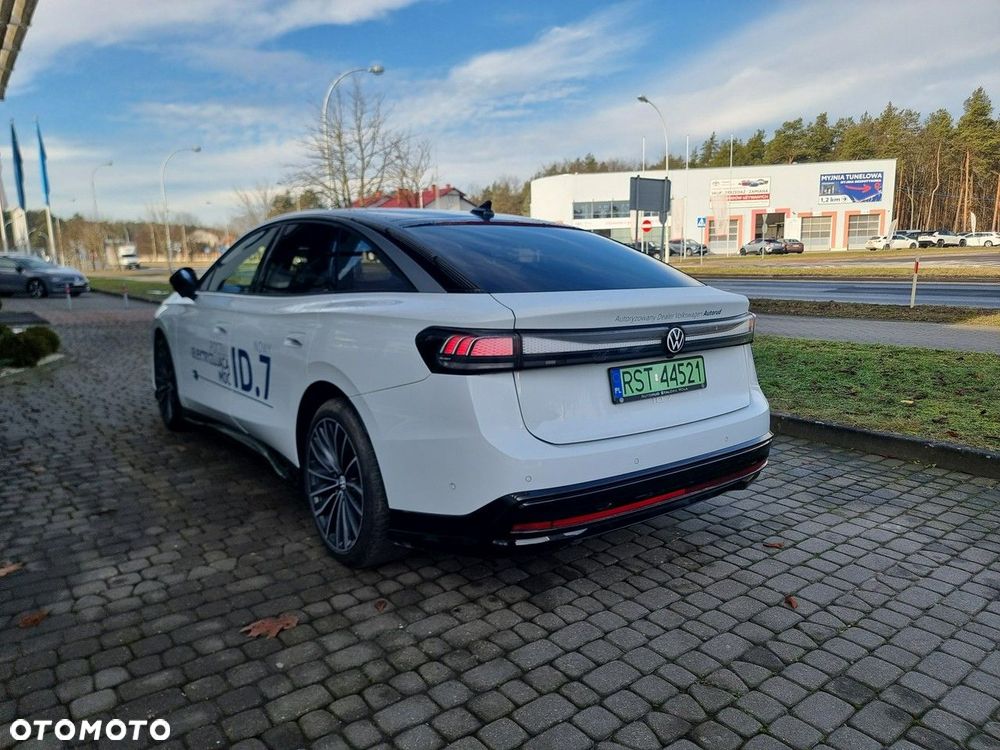 Volkswagen ID.7 77kWh Pro - 5
