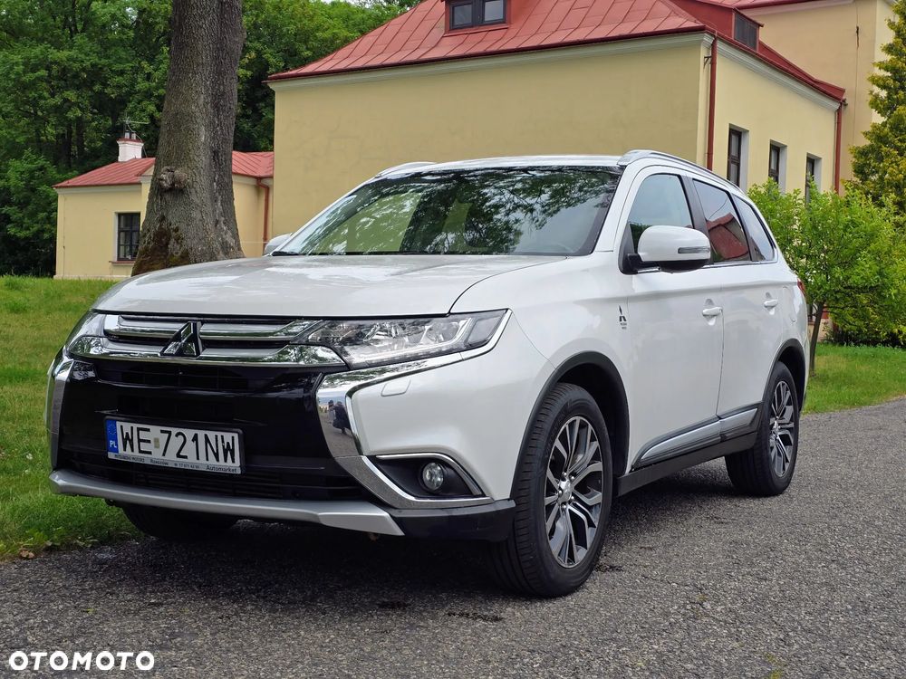 Mitsubishi Outlander 2.2 DID Intense + 4WD - 3