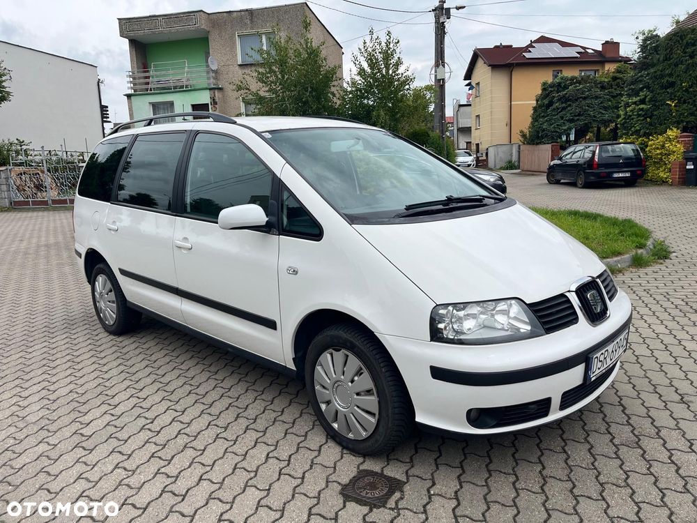 Seat Alhambra 1.9 TDI Signo - 1