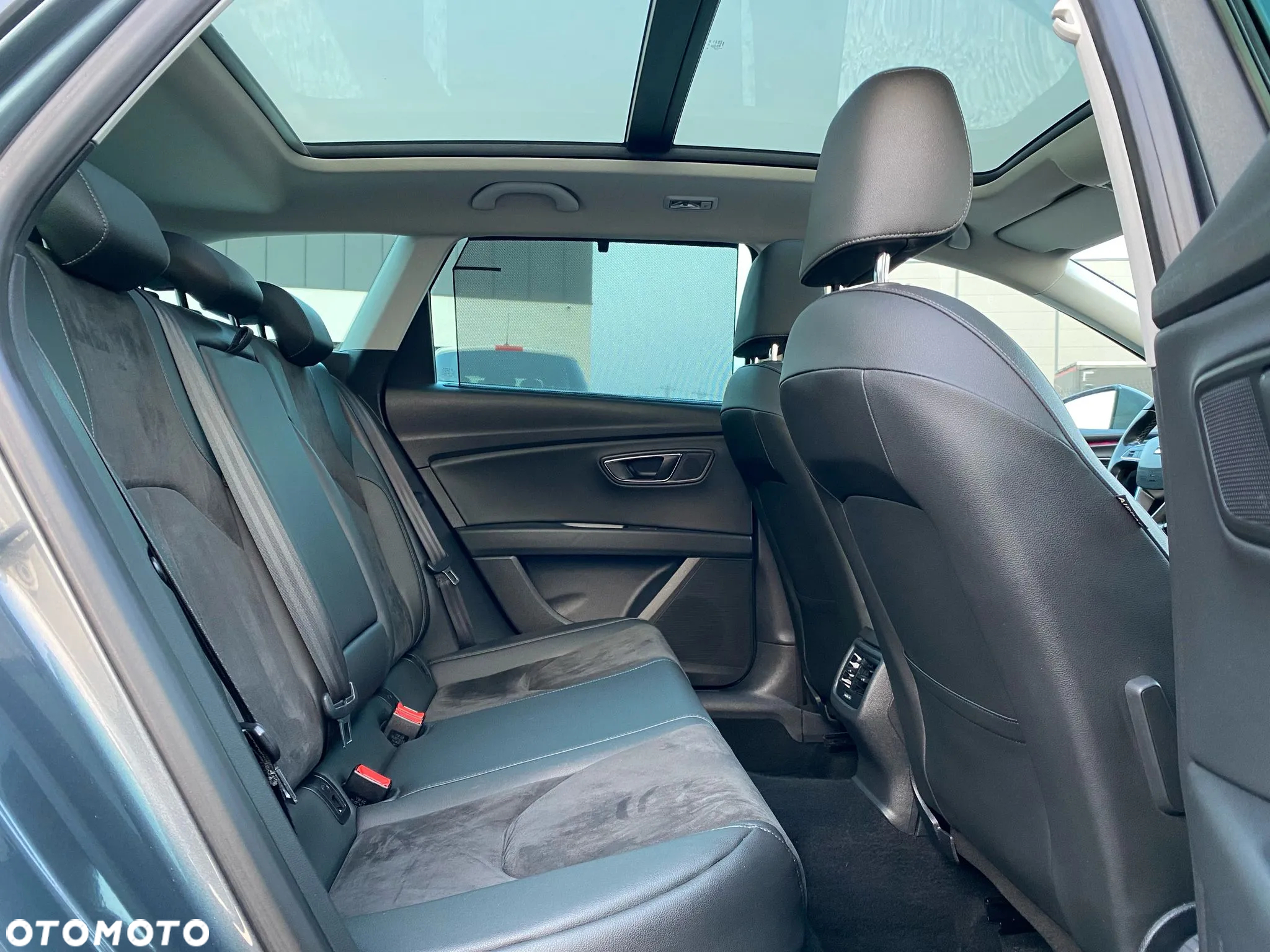 Seat Leon 1.4 EcoTSI Xcellence S&S DSG - 35