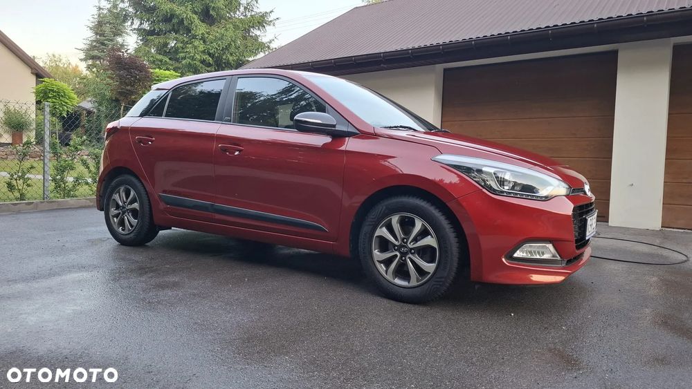 Hyundai i20 1.2 GO - 10