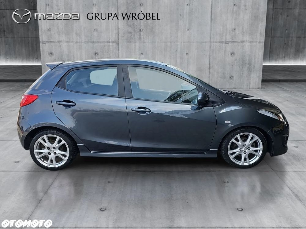 Mazda 2 1.5 Dynamic - 4