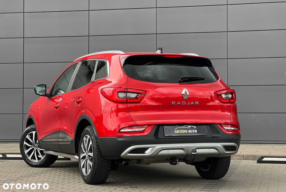 Renault Kadjar 1.3 TCe FAP Black Edition EDC - 13