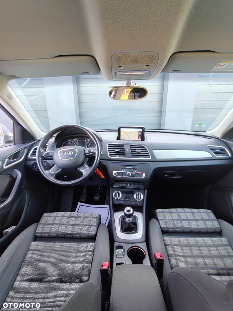 Audi Q3 2.0 TDI - 9