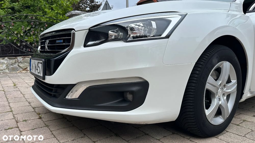 Peugeot 508 2.0 BlueHDi Allure S&S - 9