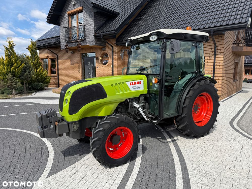 Claas Nexos 240vl - 2