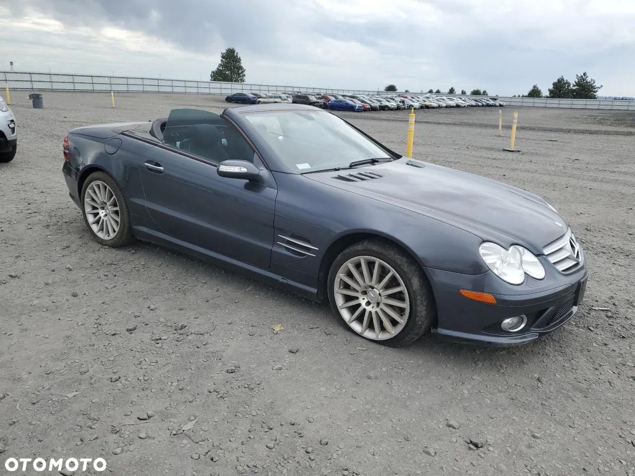 Mercedes-Benz SL 500 - 1