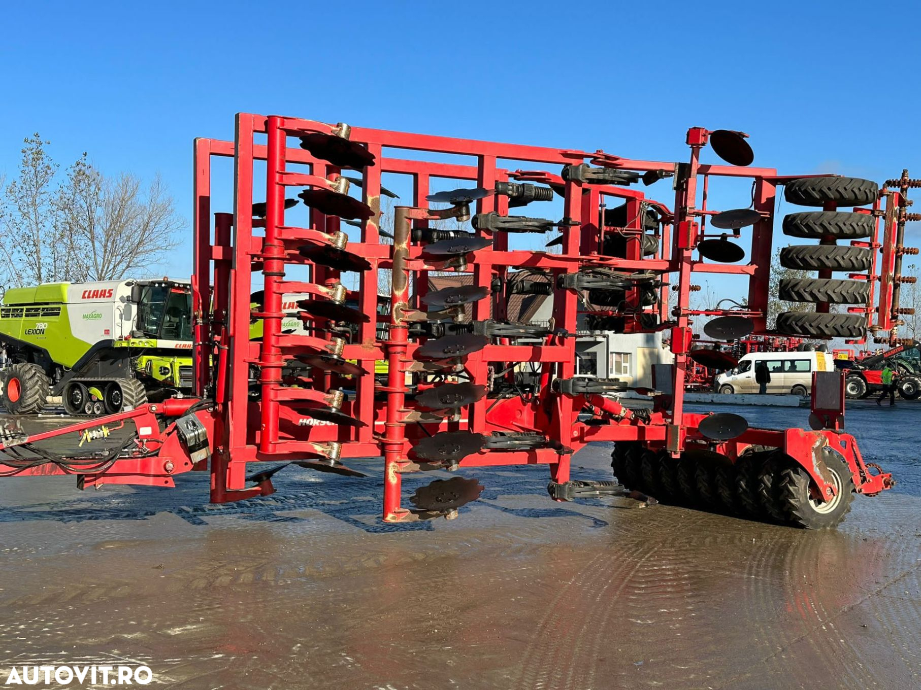 Horsch Tiger 6MT - 3