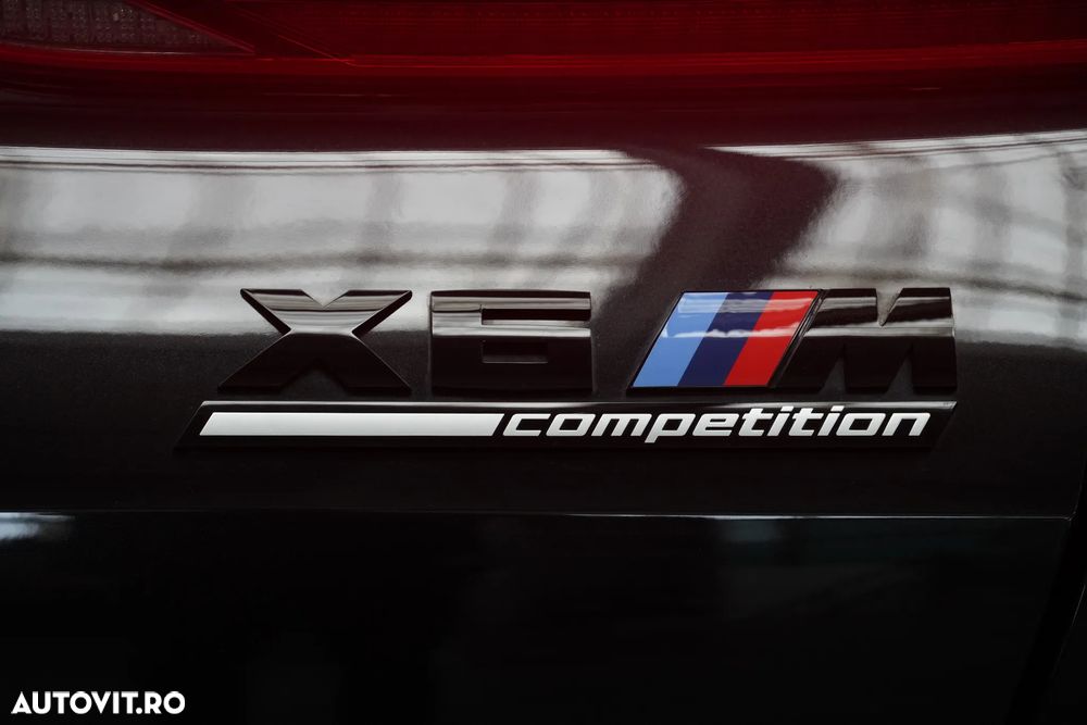 BMW X6 M - 16