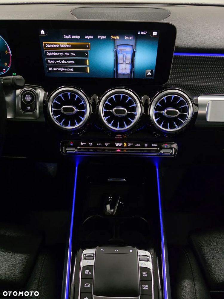 Mercedes-Benz GLB 200 d 8G-DCT Edition AMG Line - 12