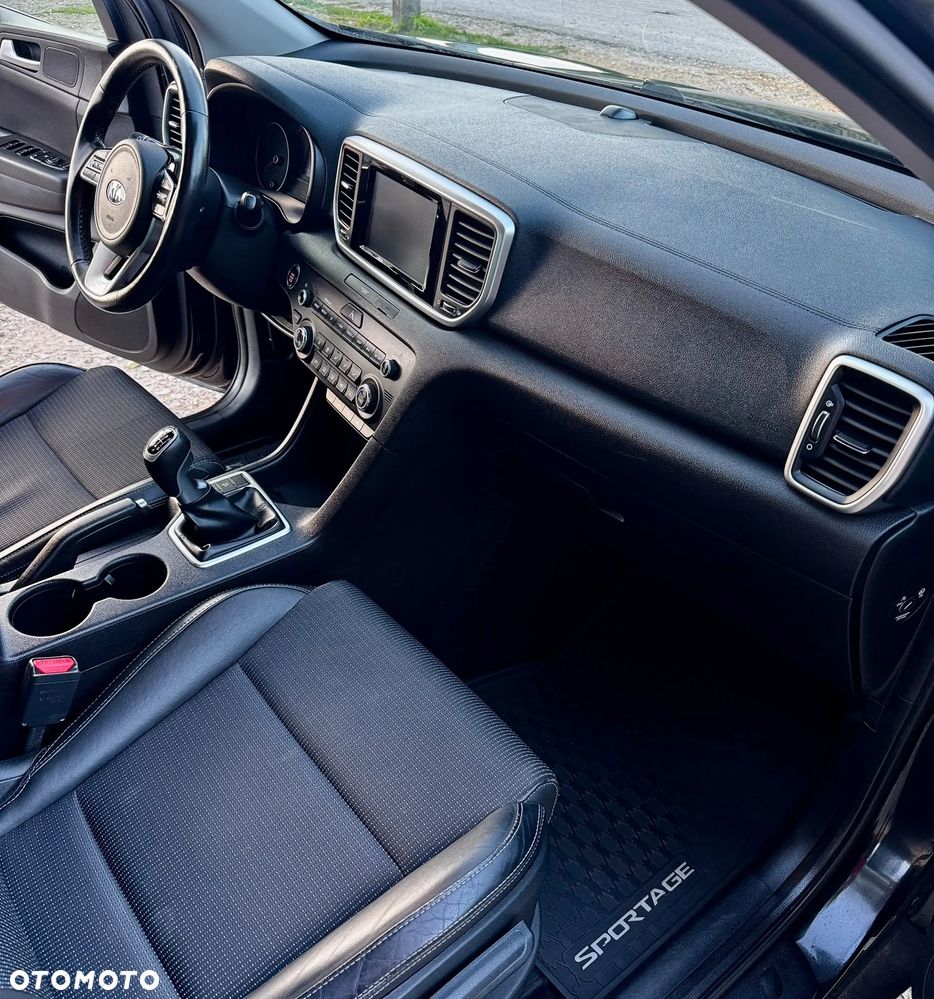 Kia Sportage - 8