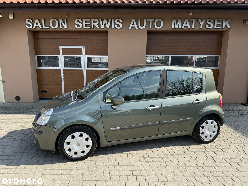 Renault Modus 1.6 16V Privilege - 1