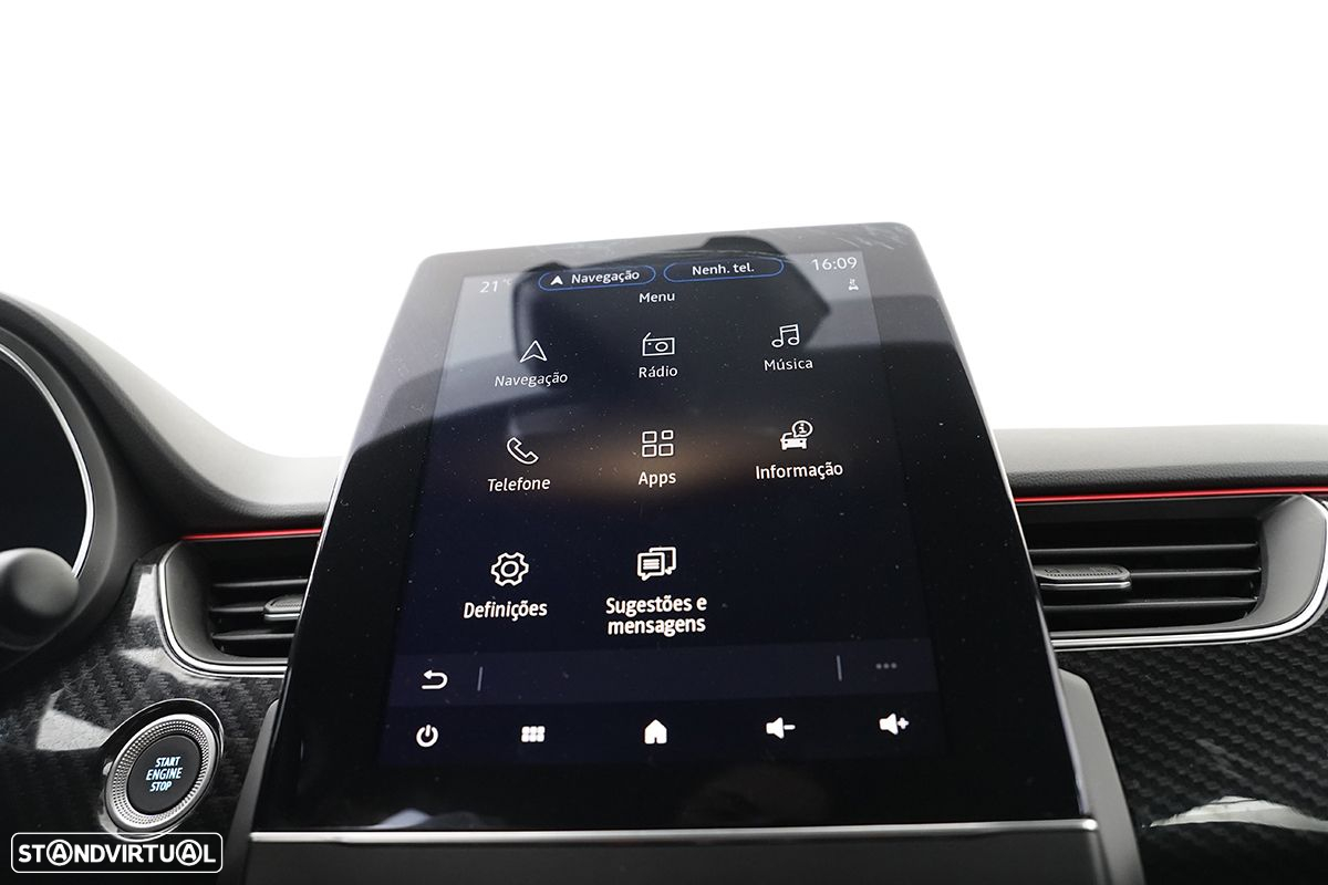 Renault Arkana 1.6 E-Tech R.S.Line - 10