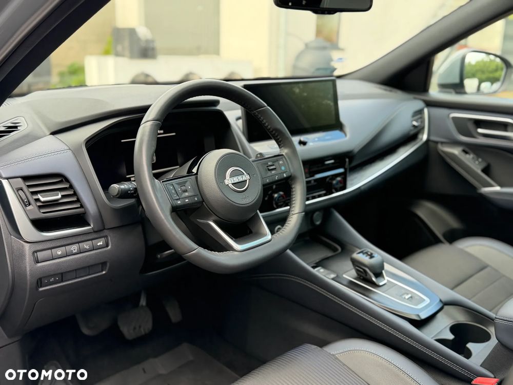Nissan Qashqai 1.3 DIG-T MHEV N-Connecta Xtronic - 9