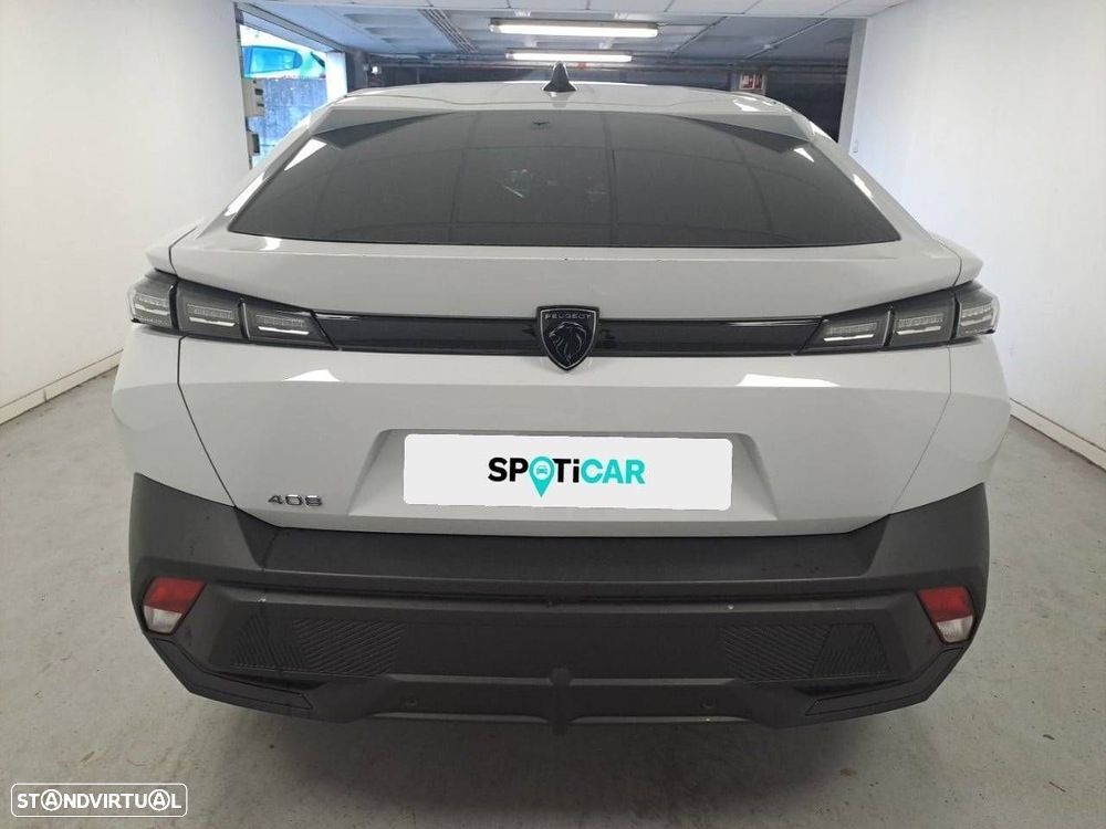 Peugeot 408 1.2 Hybrid Allure e-DCS6 - 7