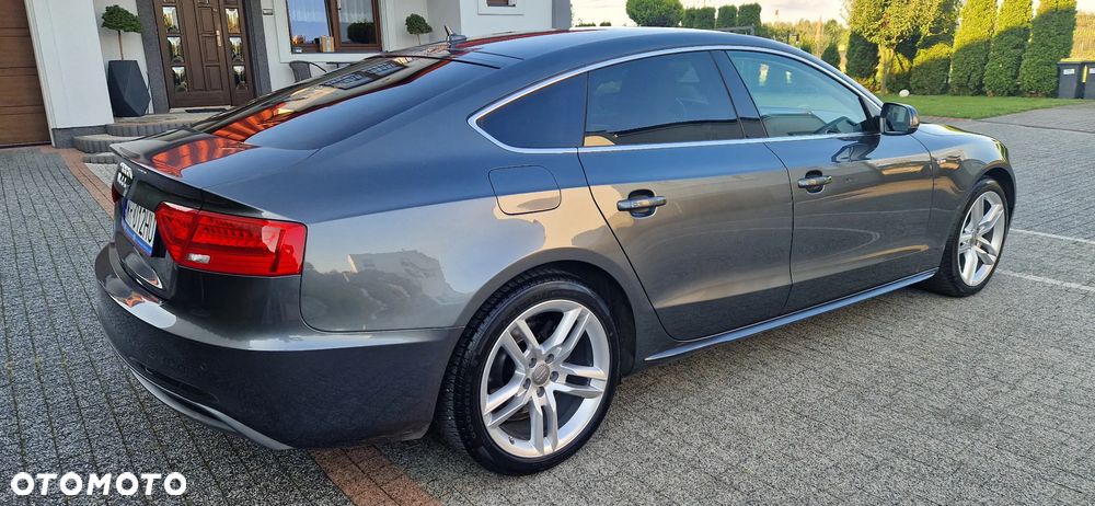 Audi A5 Sportback - 4