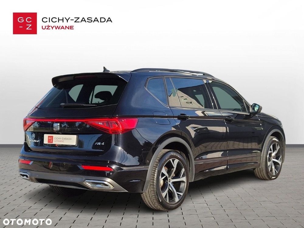 Seat Tarraco 2.0 TDI FR S&S 4Drive DSG - 5