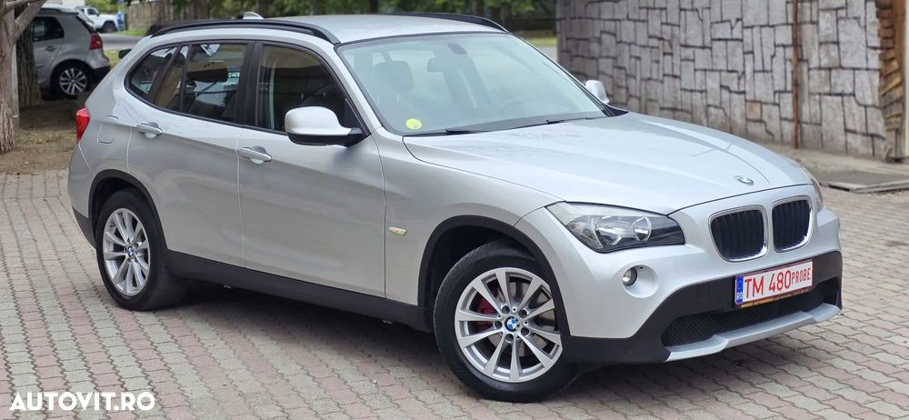 BMW X1 sDrive18d Sport Line - 2