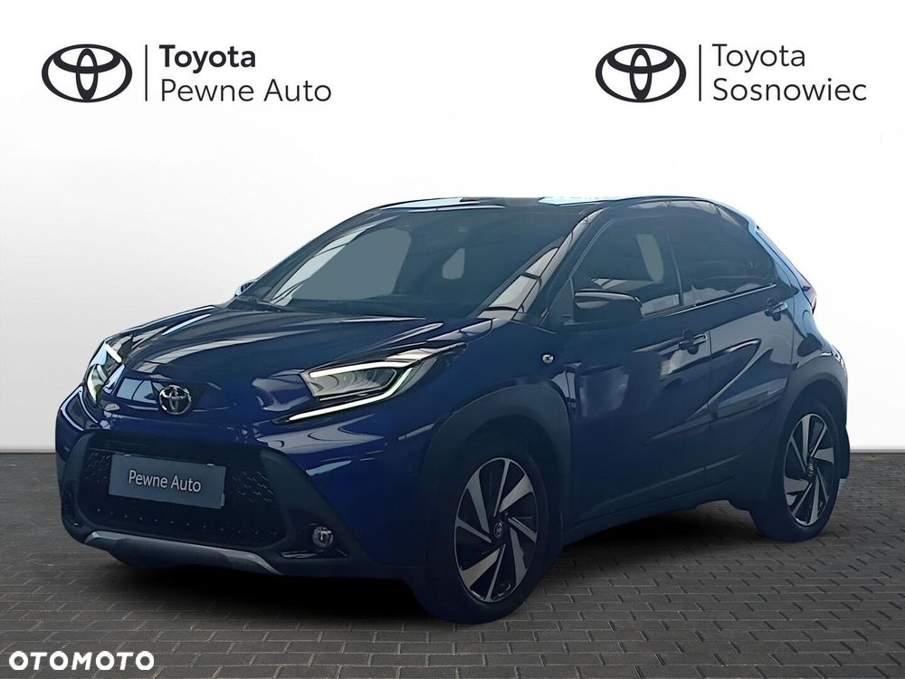 Toyota Aygo X - 1