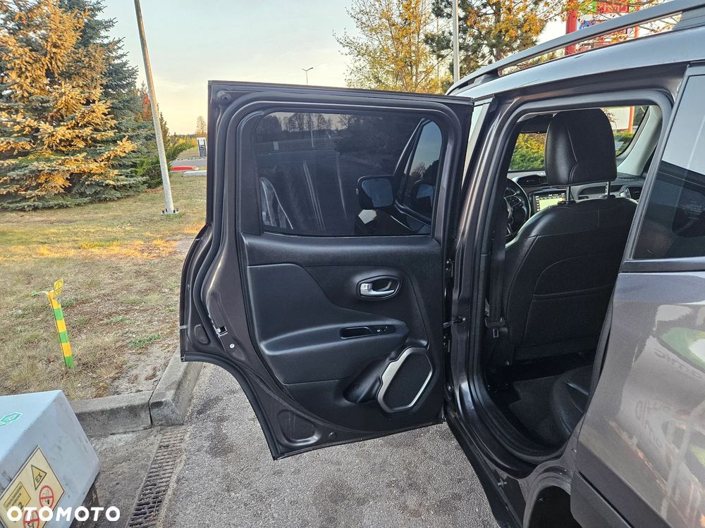 Jeep Renegade 1.6 MultiJet DSG Limited - 35